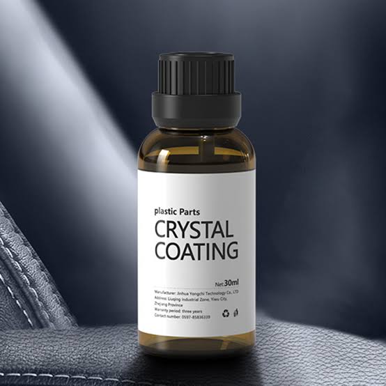 Crystal Coating Polish – Mirror Shine & Paint Protection for All Vehicles
