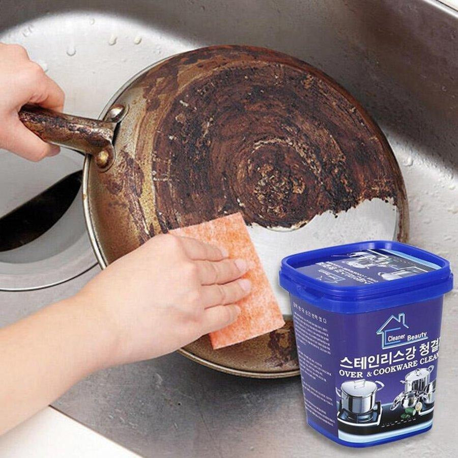 Multi-Purpose Cleaning Paste Deep Cleaning for Kitchen & Home
