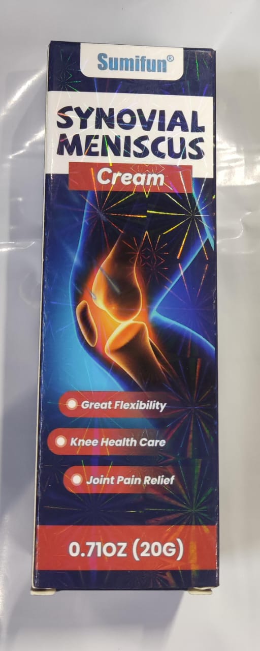 Sumifun Synovial Meniscus Cream – Knee Joint Pain Relief 20g