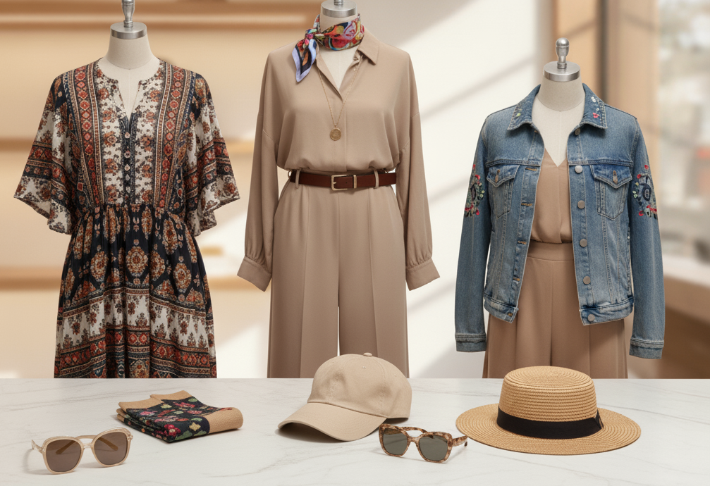 Style & Fashion Wear