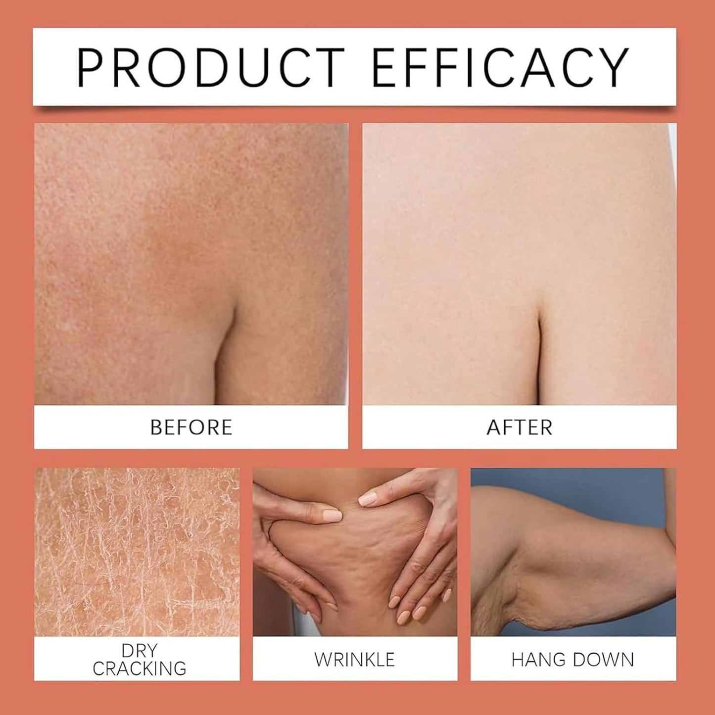 Magic Luxury Firming & Moisturizing Body Oil – 100ml Plant-Based Formula
