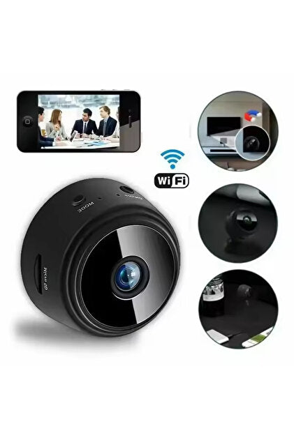 A9 Mini Wireless Security Camera – 1080P HD WiFi Smart Surveillance Camera
