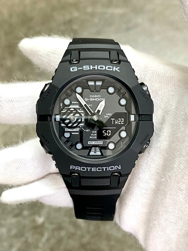 Original Casio G-Shock GA-2200 Watch – Dual Display Sports Watch for Men