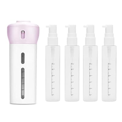 4-in-1 Portable Oil Dispenser Bottle – 3 Spray Bottles + Funnel | Kitchen & BBQ | Dubai UAE