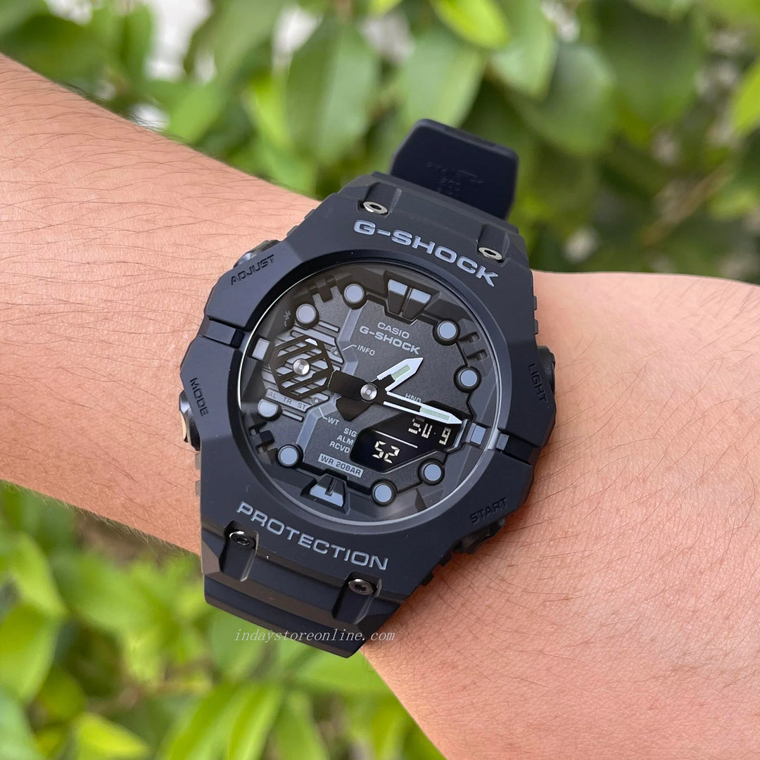 Original Casio G-Shock GA-2200 Watch – Dual Display Sports Watch for Men