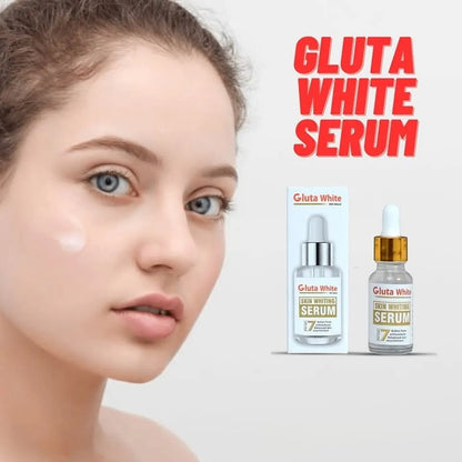 Glutta White Serum Night Cream Face Wash ( Hot Deal Pack Off 3 ) Brighten. Hydrate. Glow – Naturally Radiant Skin Starts Here ...