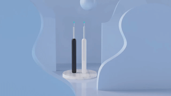 Smart Visual Earwax Removal Kit – HD Camera & Wi-Fi Ear Cleaner