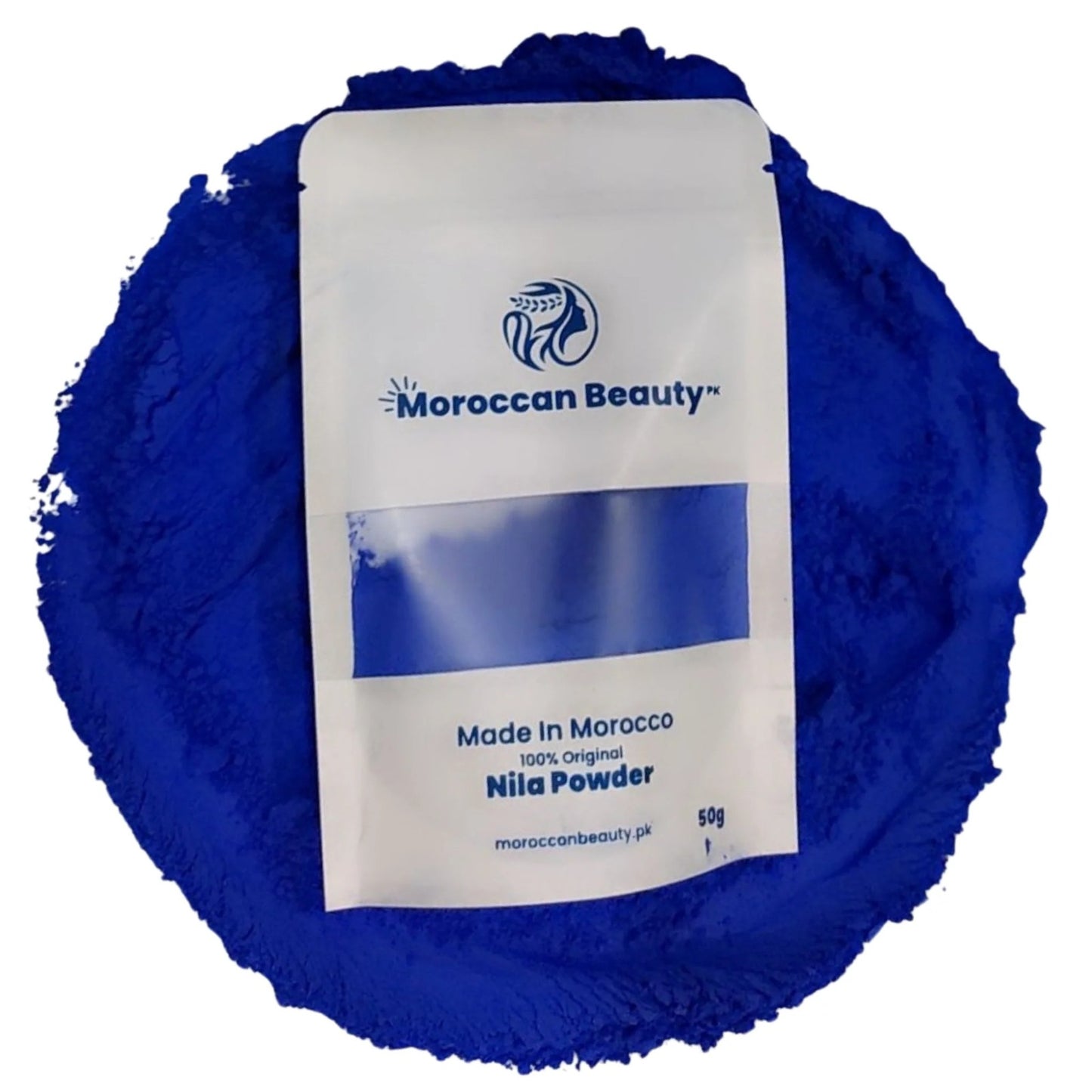 | Blue Nila Skin Whitening Powder 50g | Best Quality Nila Powder