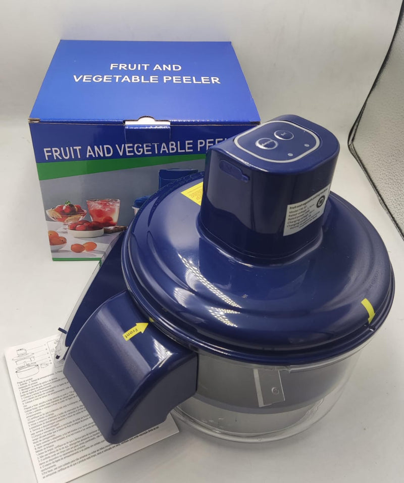 Fruit & Vegetable Peeler – Multi-Function Kitchen Peeling Tool