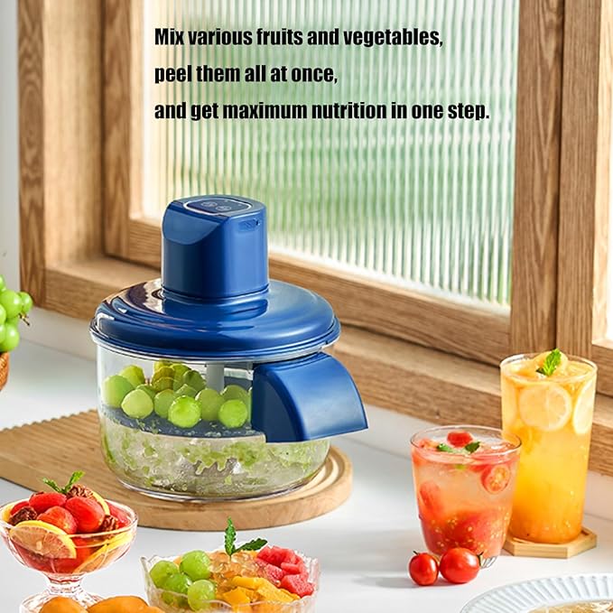 Fruit & Vegetable Peeler – Multi-Function Kitchen Peeling Tool