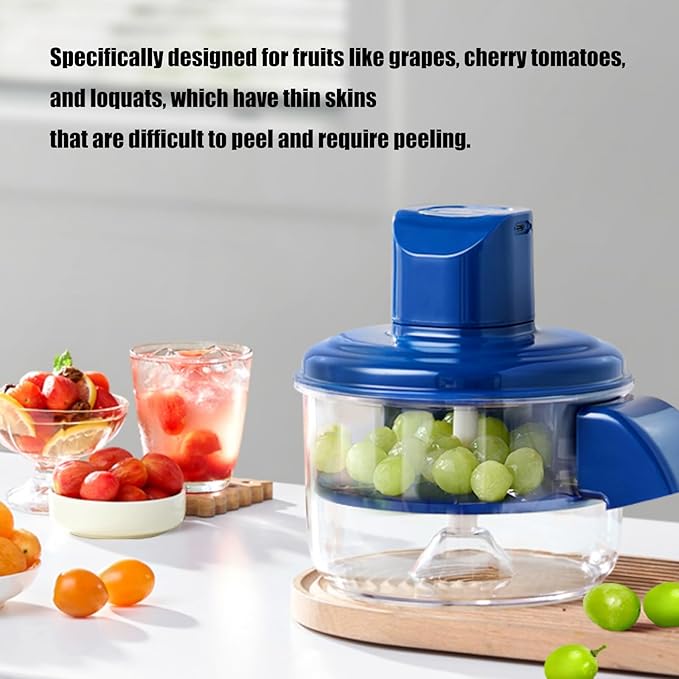 Fruit & Vegetable Peeler – Multi-Function Kitchen Peeling Tool