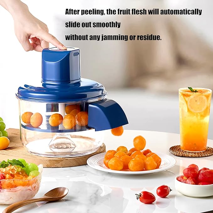 Fruit & Vegetable Peeler – Multi-Function Kitchen Peeling Tool