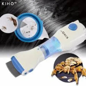 Electronic Head Lice Removal Machine Anti Lice Machine Comb