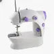 Mini Electric Sewing Machine for Home Use | Portable Hand Sewing Machine with Motor | Lightweight & Easy to Use Stitching Tool