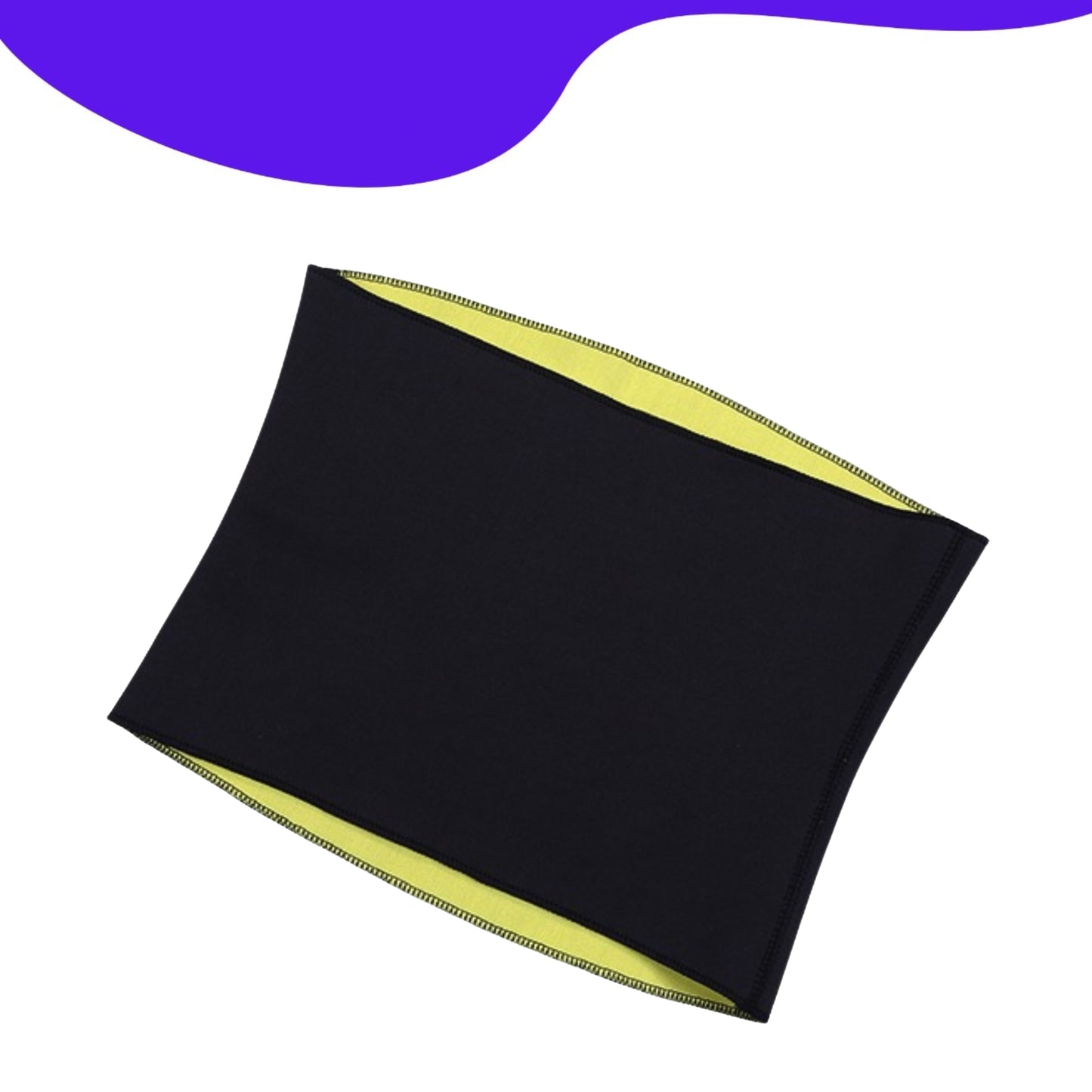 Hot Shapers Belt For Women Men Girls | Hot Shapper Belt For Hips Belly Fat Weight Loss Back Pain | Hot Shaper Slimming Belt Suana Sweat Belt Suit For Home Gym