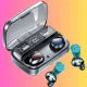 M10 TWS Bluetooth Air buds 3500mAh Power Bank Wireless Earphones with Microphone 9D Stereo Sports Waterproof Earbuds