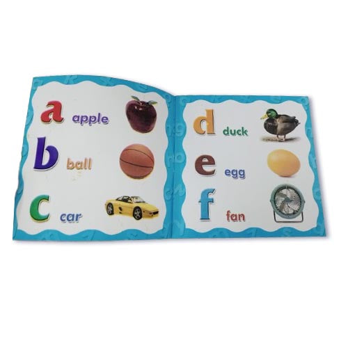 Pack Of 10 Pre School Books For Your Kids - Kids Books For Early Learning - Reading Books For Kids And Children KS