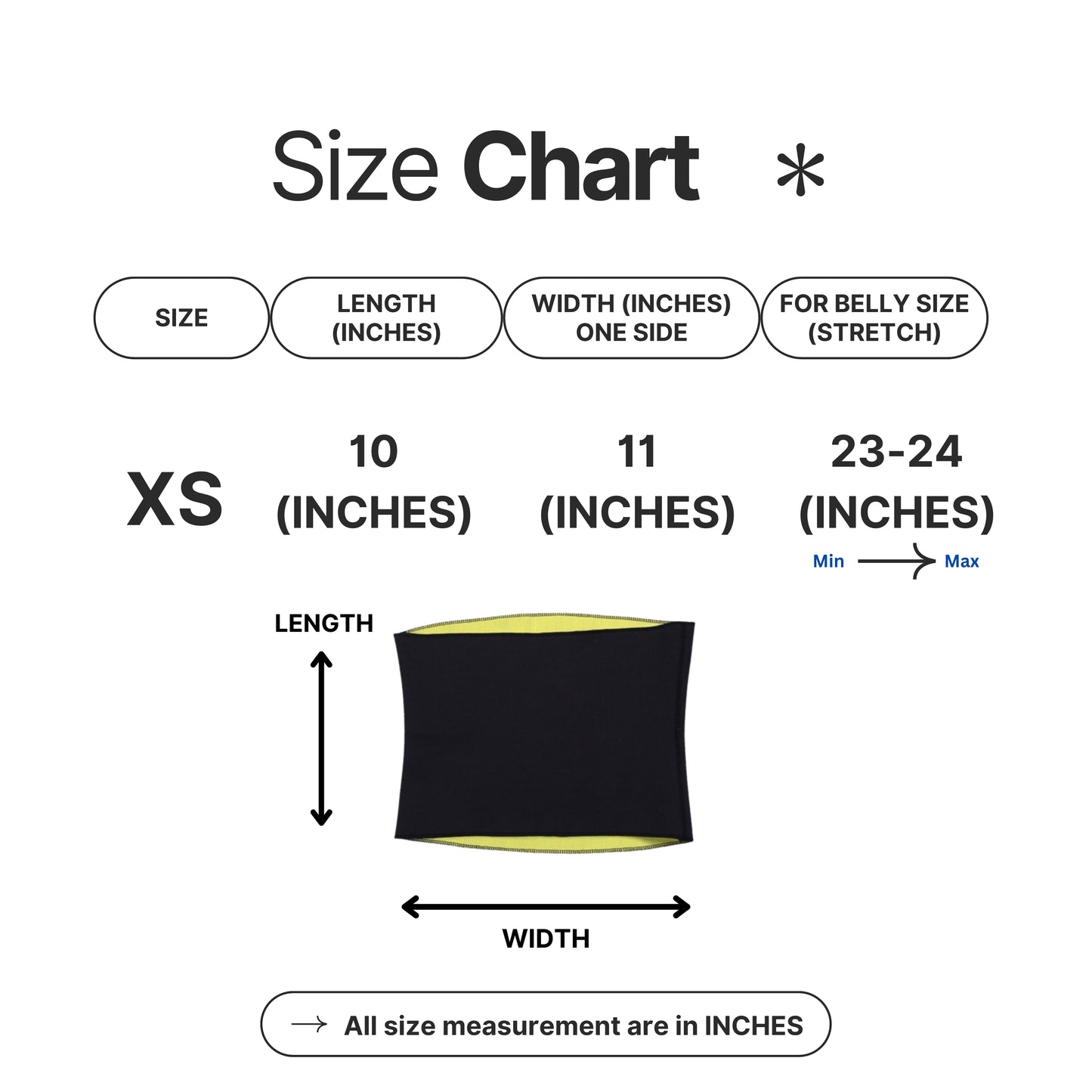 Hot Shapers Belt For Women Men Girls | Hot Shapper Belt For Hips Belly Fat Weight Loss Back Pain | Hot Shaper Slimming Belt Suana Sweat Belt Suit For Home Gym