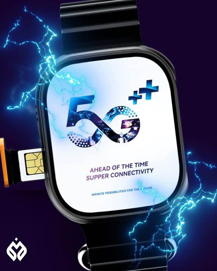 S10 ultra call 2 2025 new arrival [4G LTE SIM] S8 Ultra Android 4gB+64GB Play Store GPS WiFi Bluetooth Health Monitoring Phone Call Smart Android Watch