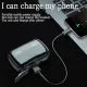 M10 TWS Bluetooth Air buds 3500mAh Power Bank Wireless Earphones with Microphone 9D Stereo Sports Waterproof Earbuds
