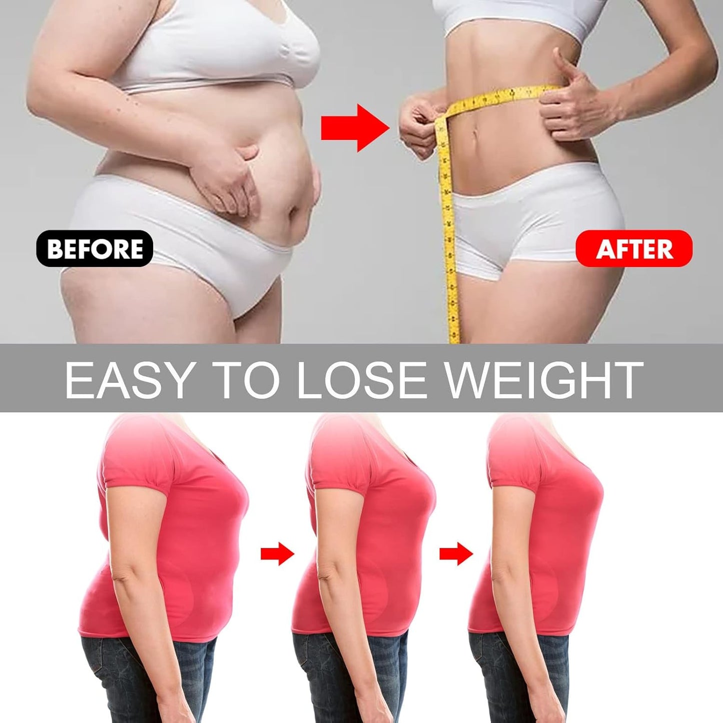 30pcs Slimming Patches Natural Weight Loss Diet Weight Loss Detox Adhesive Pads Lazy People Quietly Stick To Belly.