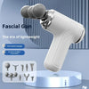 Light Age Fascia Massage Gun – 6-Speed Handheld Muscle Massager with Multiple Heads