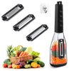 Multifunctional Vegetable Peeler with Storage Tube – Stainless Steel Kitchen Peeler