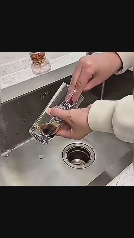 Silicone Feeder Bottle Brush Glass Brush Cup Brushes Long Handle | Silicone Bottle Cleaning Brush With Long Handler