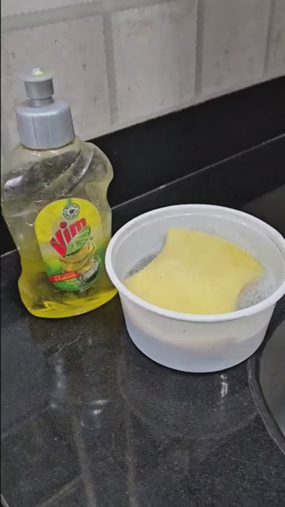 2-in-1 Soap Pump Dispenser – Kitchen Sink Liquid Soap Dispenser (Without Sponge)