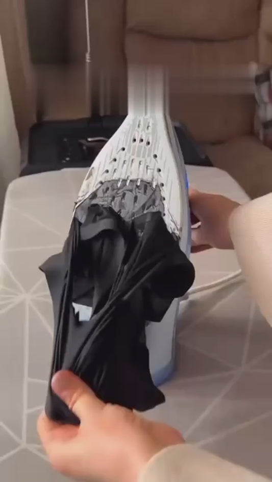 Teflon Iron Cover Protector | Non-Stick Heat Resistant Iron Shoe for Garment Protection