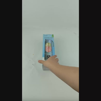 Portable USB Rechargeable Blender & Juicer