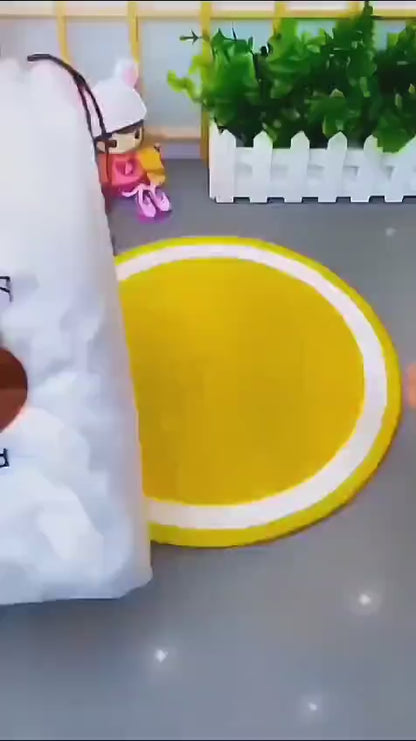 100 Pcs Stretchable Transparent Plastic Food Covers – Disposable Elastic Wrap for Bowls, Plates & Fruits