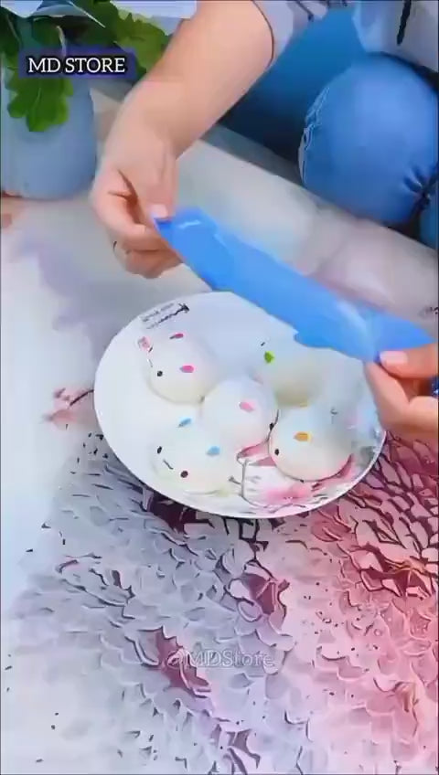 6pcs/set Silicone Food Covers, Lid Spill Stopper Universal Silicone Suction Lid-bowl Pan. Kitchen Pan Lids Cover Stopper Tools