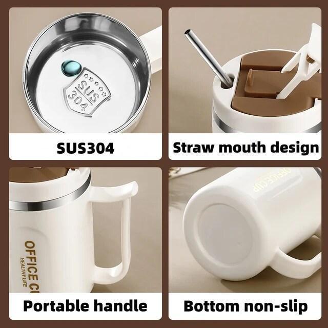 Smart Office, Home & Travel Mug/Cup