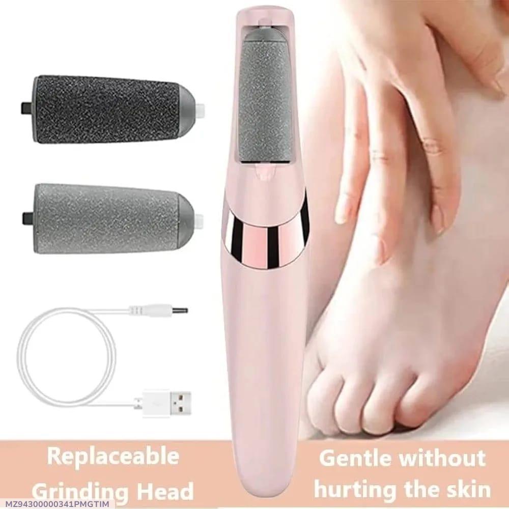 💡 Rechargeable Electric Pedicure Foot dead skin removal