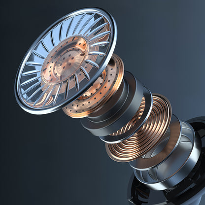 M10 Wireless Bluetooth Earbuds High Quality Sound Experience