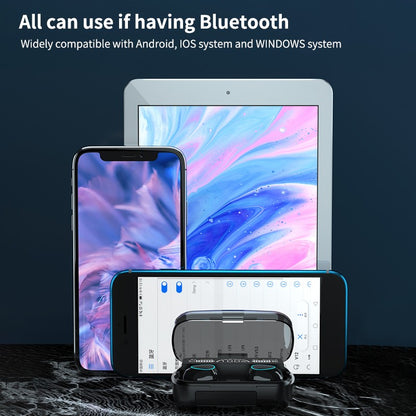 M10 Wireless Bluetooth Earbuds High Quality Sound Experience