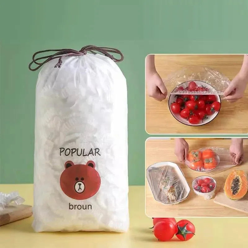 Household Essentials Bundle – Food Covers + Mosquito Mesh + Egg Storage Box