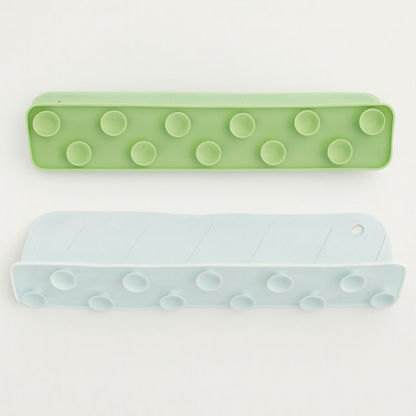 Silicone Sink Splash Guard – Flexible Water Stopper for Kitchen & Bathroom.
Keep your sink area clean and dry with this flexible Silicone Sink Splash Guard.