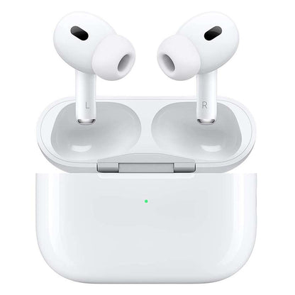 Apple AirPods Pro- Budget Friendly - Sound with a Familiar Design - Apple Wireless Earbuds Premium Sound Quality