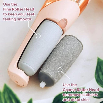 💡 Rechargeable Electric Pedicure Foot dead skin removal
