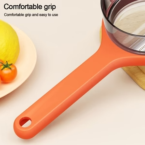 Multi-Functional Vegetable & Fruit Peeler with Storage Box