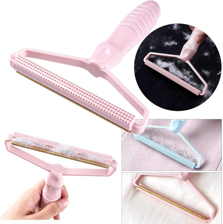 Portable Lint Remover Clothes Fuzz Shaver