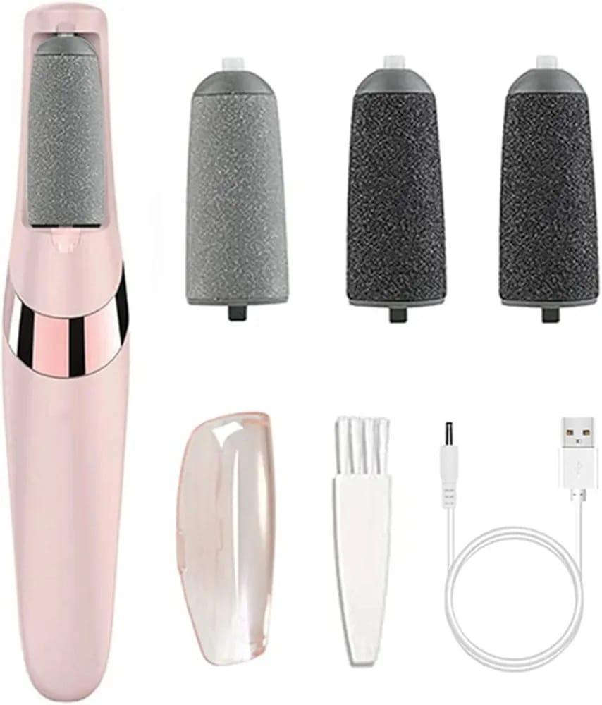 💡 Rechargeable Electric Pedicure Foot dead skin removal