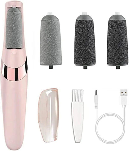 💡 Rechargeable Electric Pedicure Foot dead skin removal