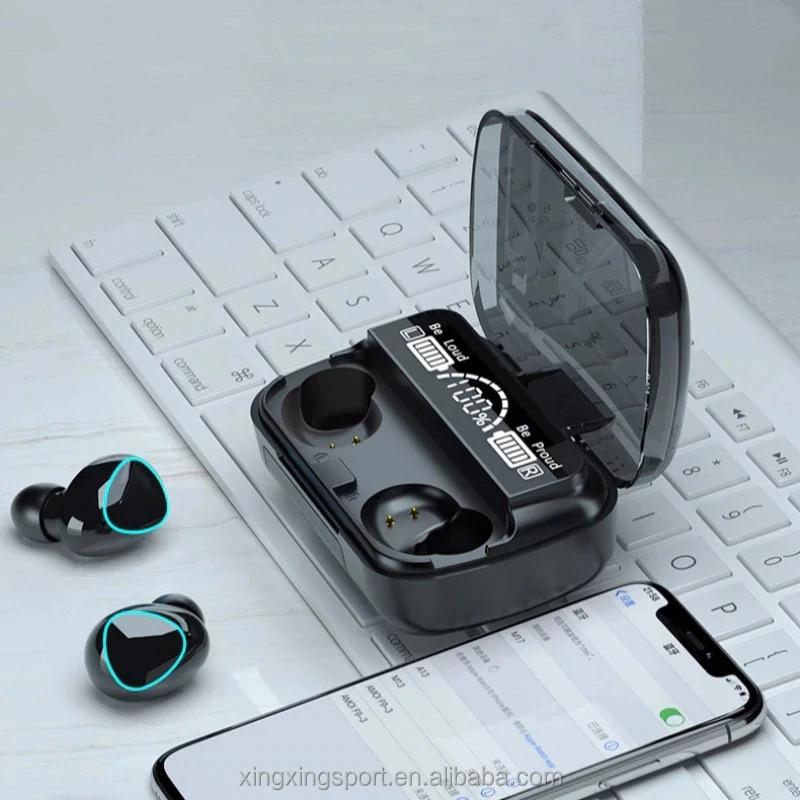 M10 Wireless Bluetooth Earbuds High Quality Sound Experience