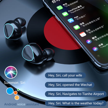 M10 Wireless Bluetooth Earbuds High Quality Sound Experience