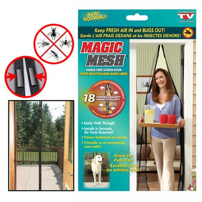 Household Essentials Bundle – Food Covers + Mosquito Mesh + Egg Storage Box