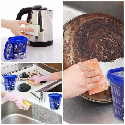 Multi-Purpose Cleaning Paste Deep Cleaning for Kitchen & Home