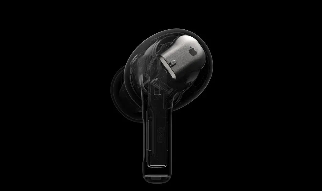 Apple AirPods Pro- Budget Friendly - Sound with a Familiar Design - Apple Wireless Earbuds Premium Sound Quality